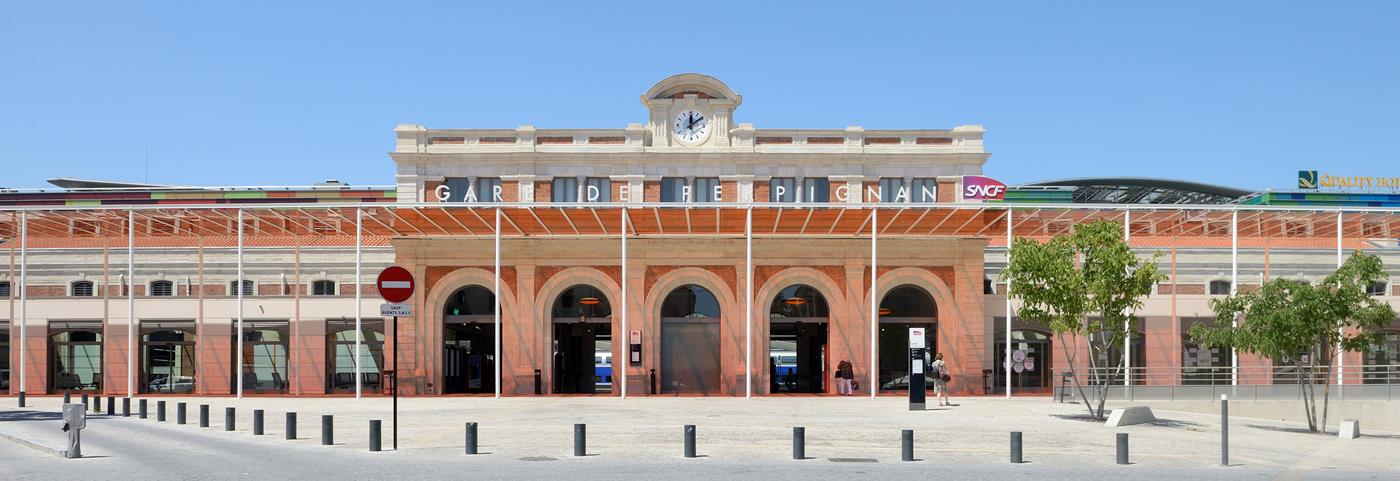 PERPIGNAN - Restauration